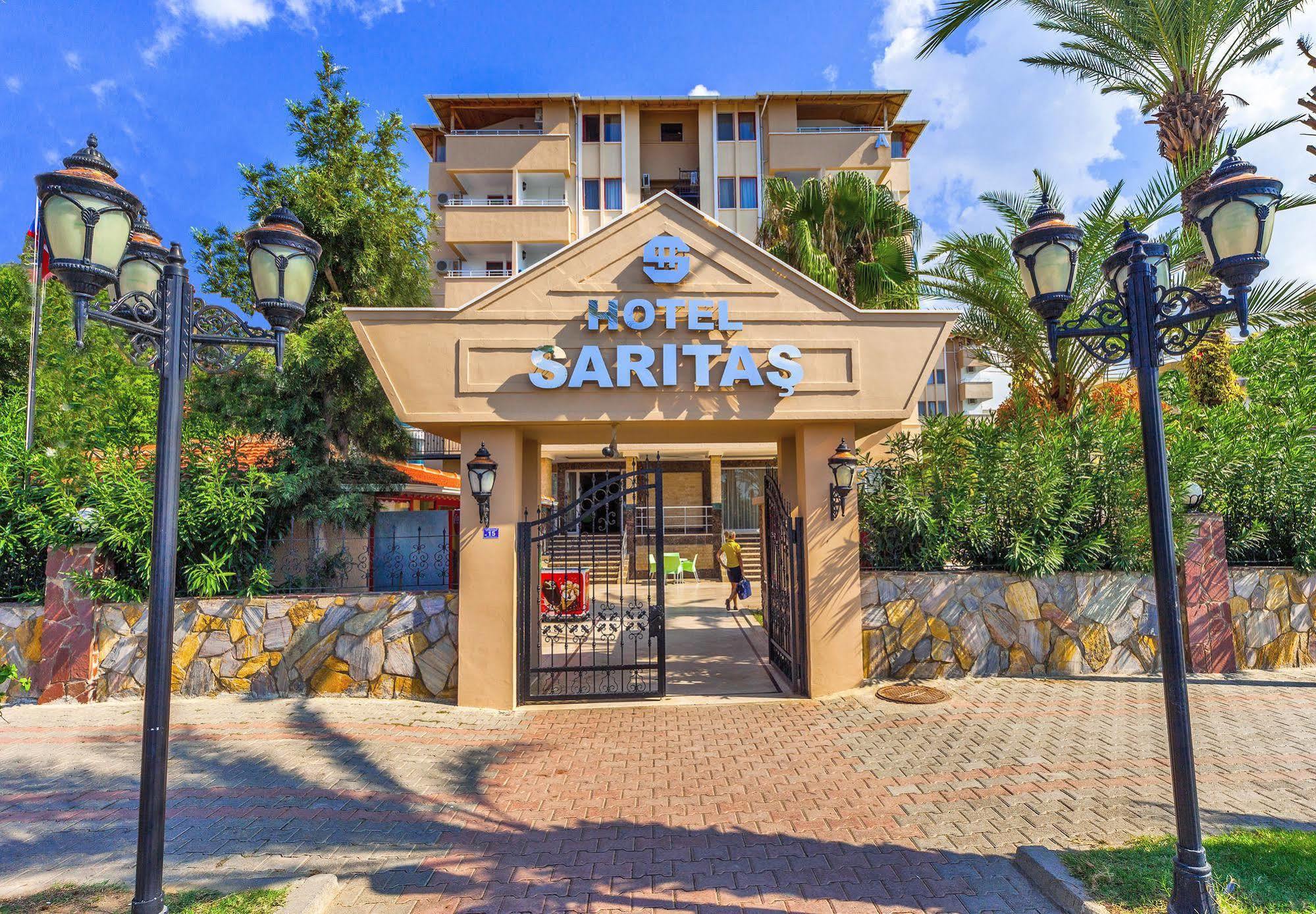 Saritas Hotel Only Family Concept Alanya Eksteriør bilde